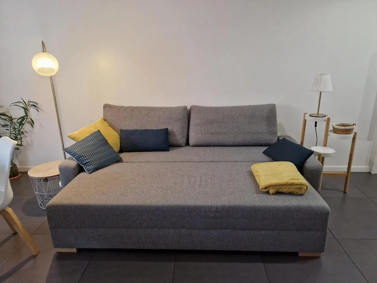 Spacious and Quiet - Lyon South - 4p - Self check-in Saint-Fons Lejlighed