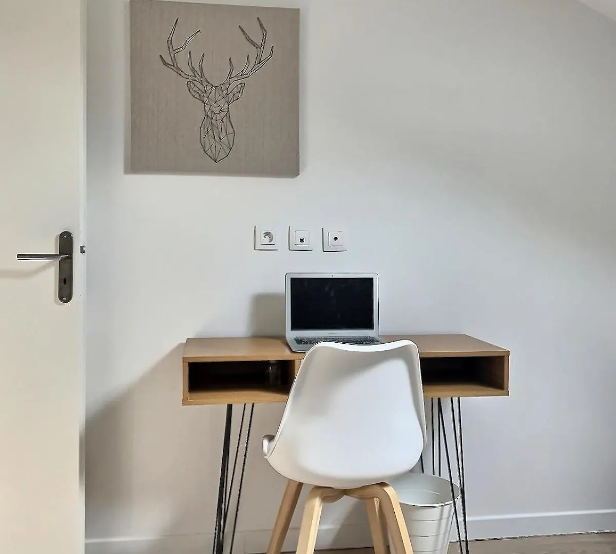 Spacious and Quiet - Lyon South - 4p - Self check-in Saint-Fons